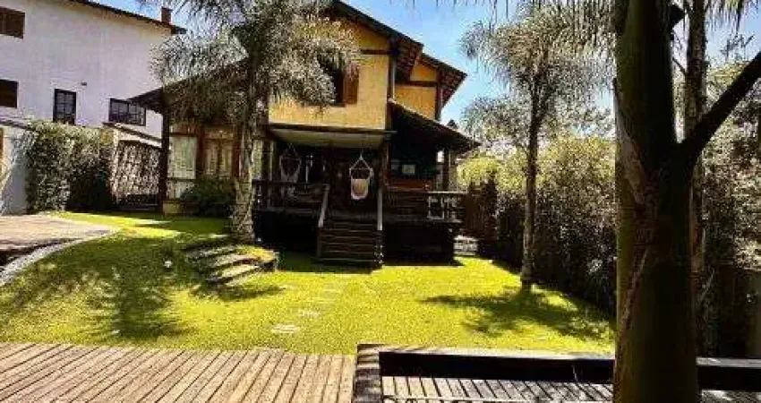 Casa em condomínio fechado com 4 quartos à venda na Rua São Fernando, 1000, Jardim do Golf I, Jandira