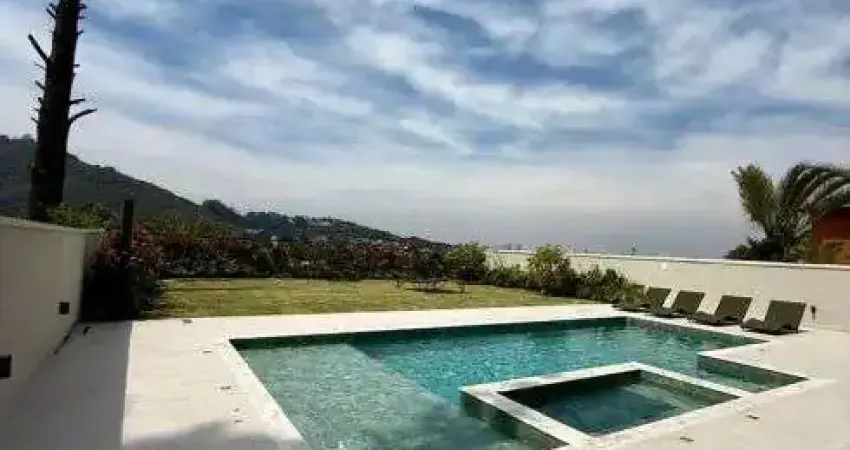 Imóvel para venda com 663 metros quadrados com 4 quartos em alphaville - santana de parnaíba - sp