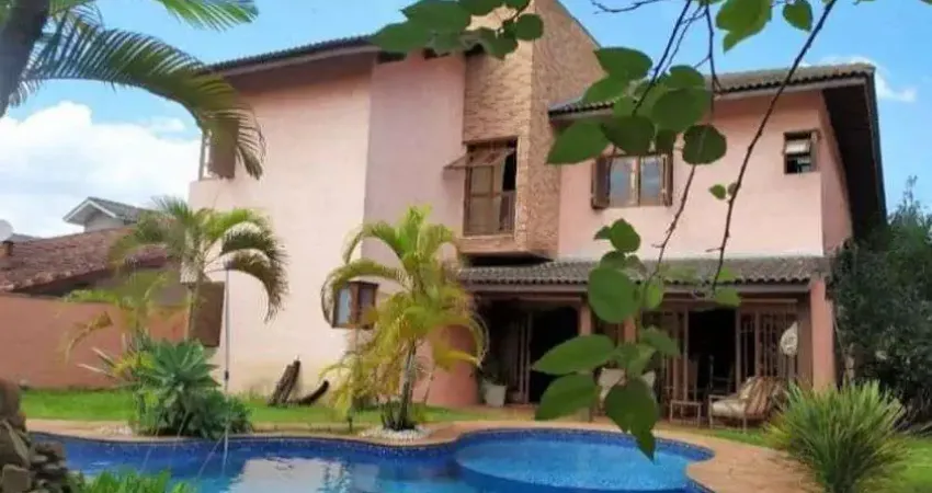 Casa em condomínio fechado com 4 quartos à venda na Rua São Fernando, 222, Jardim do Golf I, Jandira