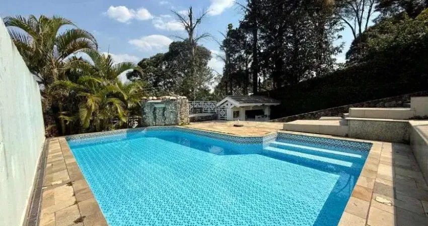 Casa em condomínio fechado com 3 quartos para alugar na Rua São Fernando, 1000, Jardim do Golf I, Jandira