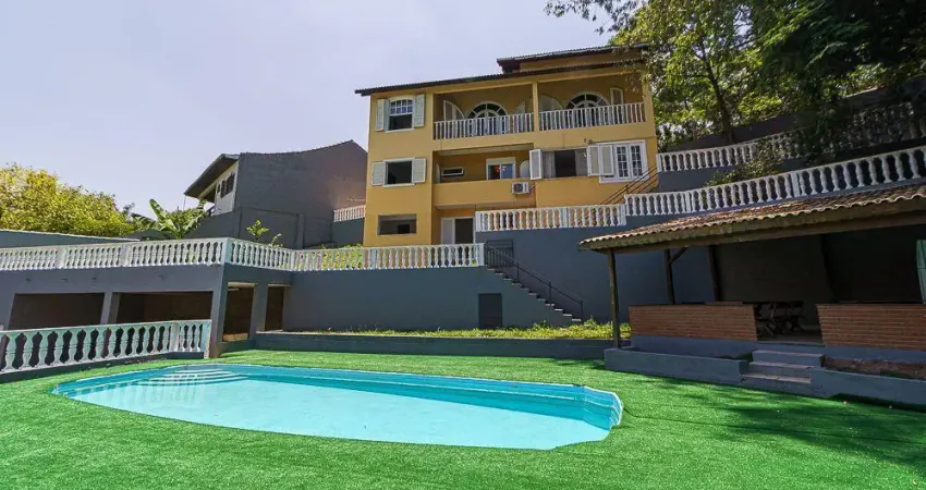 Casa com 5 quartos à venda na Chácara São João, Carapicuíba 