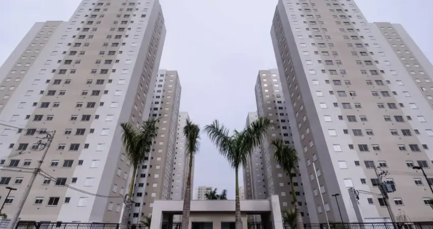 Apartamento de 56º Mts no Complexo Inspire Águas - Barueri/SP