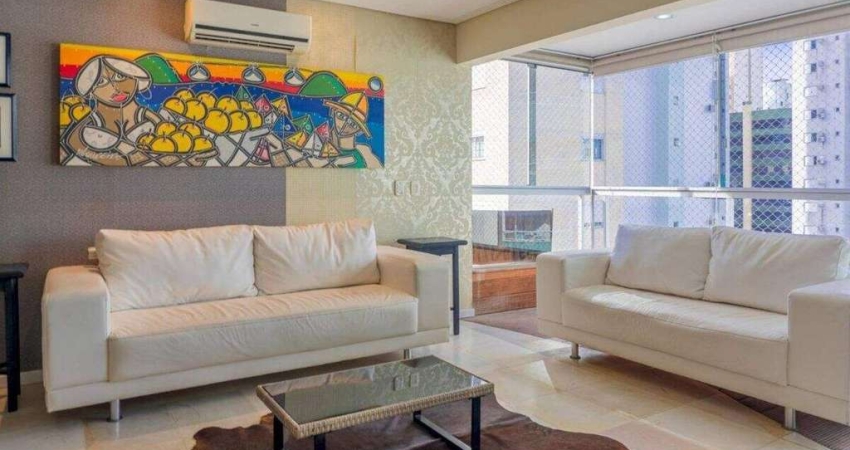 Apartamento cobertura a venda 5 quartos, balneário camboriú-sc para | Centro, Balneário Camboriú, Santa Catarina