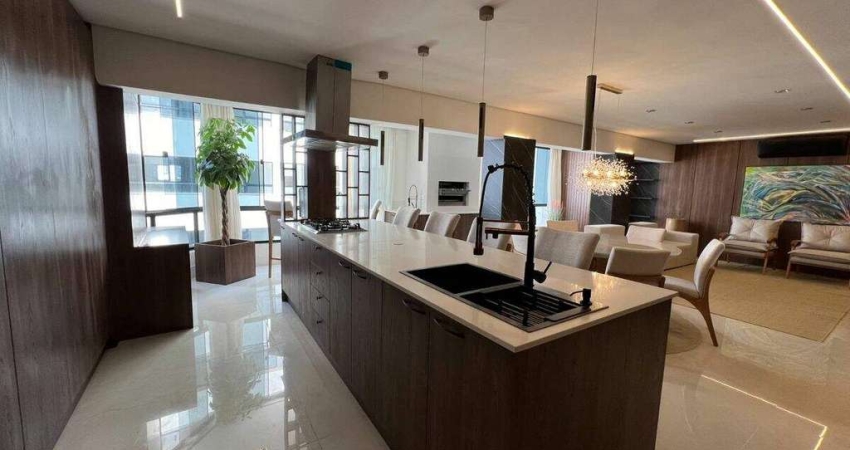 Apartamento cobertura 03 quartos em balneário camboriú-sc para | Centro, Balneário Camboriú, Santa Catarina