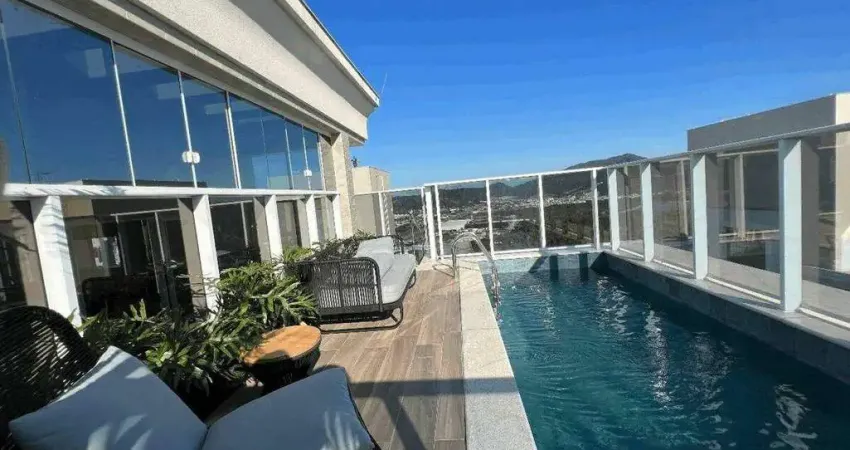 Cobertura duplex localizada no empreendimento hamptons village em balneário camboriú, acerca de 400m para | Centro, Balneário Camboriú, Santa Catarina