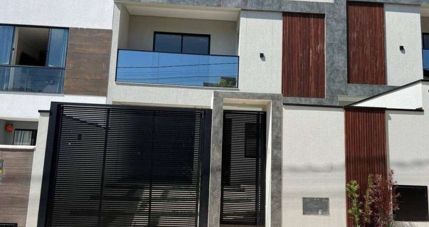 Sobrado com 3 quartos em camboriú para | Rio Pequeno, Camboriú, Santa Catarina