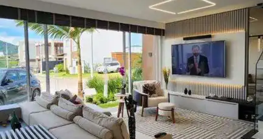 Casa em condomínio fechado, mobiliada e decorada, localizada no bairro da barra em balneário cambori para | São Judas Tadeu, Balneário Camboriú, Santa Catarina