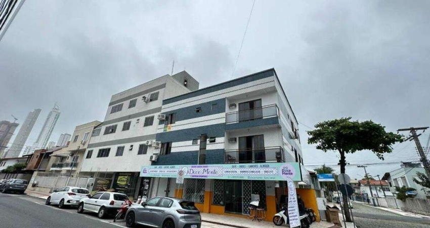 Apartamento 02 dormitórios sendo 01 suíte, balneário camboriú-sc para | Centro, Balneário Camboriú, Santa Catarina