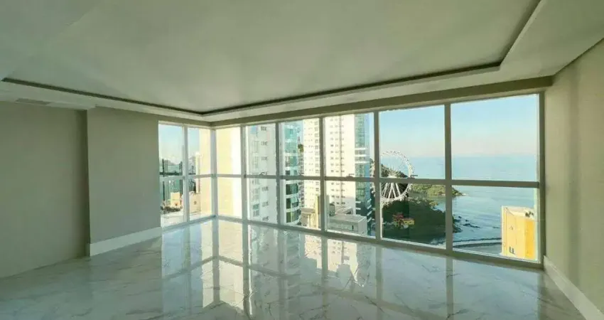Apartamento em balneário camboriú com vista mar, 4 quartos para | Pioneiros, Balneário Camboriú, Santa Catarina