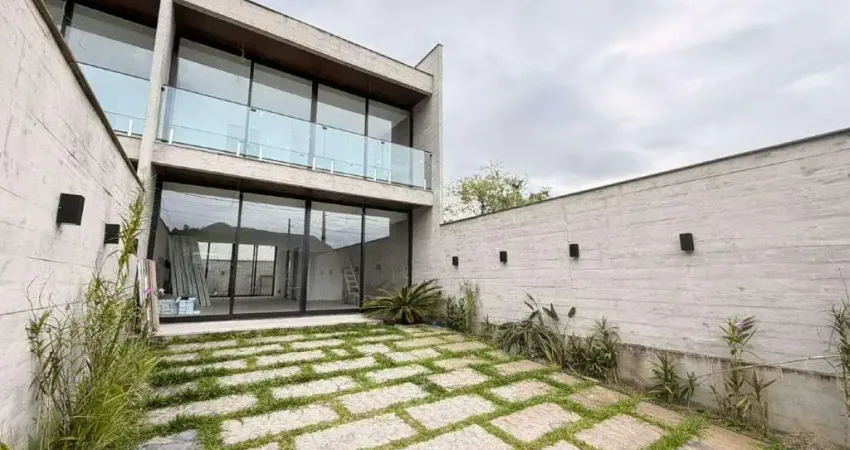 Ótima casa com 143m² construídos com 3 suítes (sendo 1 master) para | rio pequeno, camboriú, santa catarina