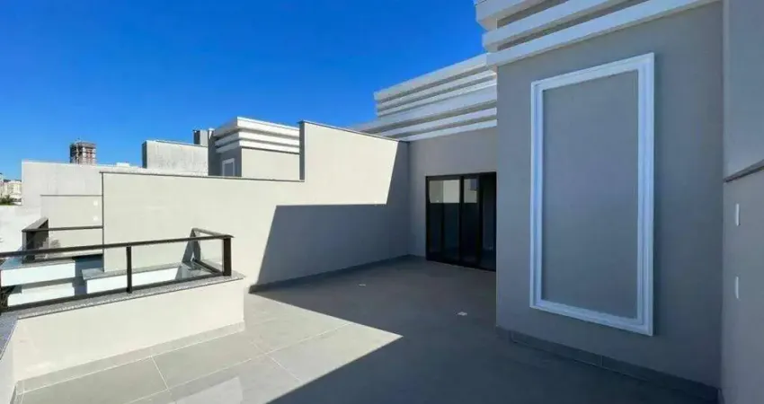 Triplex com 3 quartos sendo suítes em balneário camboriú. para | Centro, Balneário Camboriú, Santa Catarina