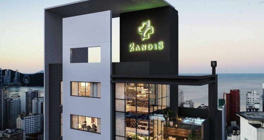 Apartamento duplex localizado no centro de balneário camboriú-sc para | Centro, Balneário Camboriú, Santa Catarina