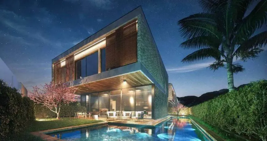 Casa em condomínio fechado, próximo ao mar, praia do estaleirinho-sc para | Praia do Estaleiro, Balneário Camboriú, Santa Catarina