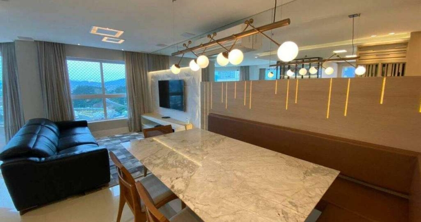 Apartamento mobiliado, 03 suítes a venda em balneário camboriú-sc para | Centro, Balneário Camboriú, Santa Catarina