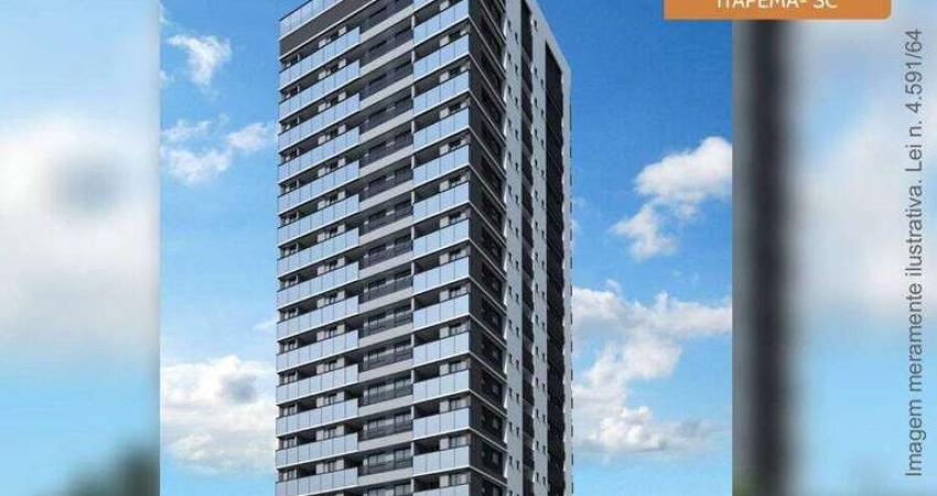 Apartamento 02 suítes a venda em morretes, itapema-sc para | Morretes, Itapema, Santa Catarina