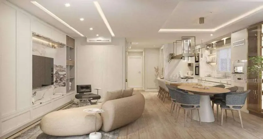 Apartamento com 4 suítes no skyline em balneário camboriú. para | Pioneiros, Balneário Camboriú, Santa Catarina