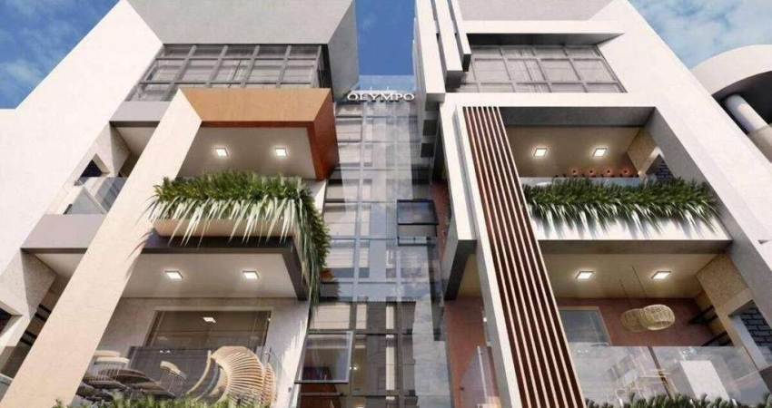 Apartamento de 02 suítes em camboriu para | Santa Regina, Camboriú, Santa Catarina
