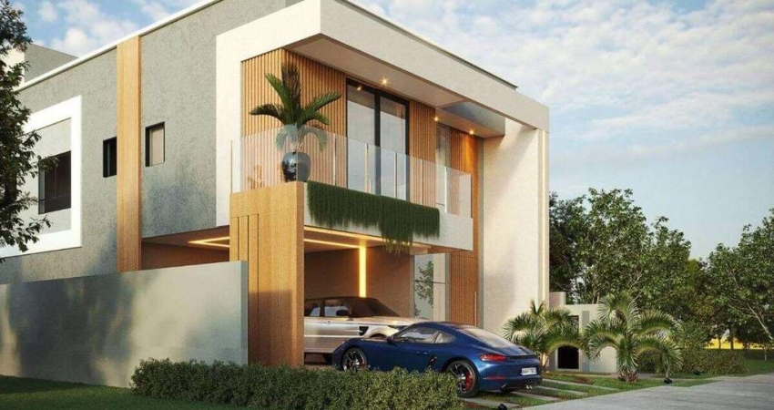 Excelente casa situada no condomínio caledônia em camboriú para | Santa Regina, Camboriú, Santa Catarina