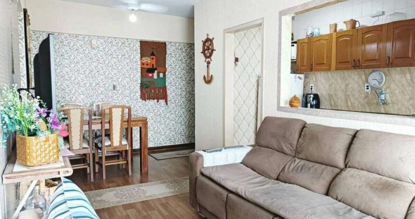 Apartamento 2 dorm, sacada e garagem privativa, centro de balneário camboriú-sc. para | Centro, Balneário Camboriú, Santa Catarina