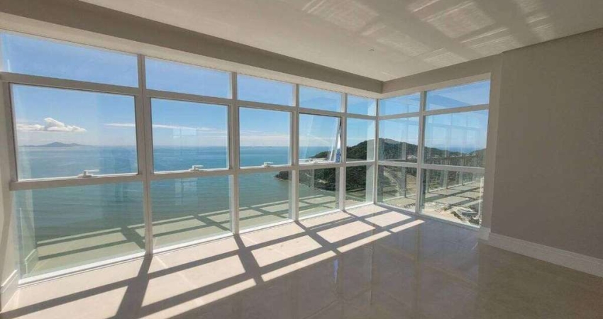 Apartamento frente mar, 4 suítes, 4 vagas no edifício one tower em balneário camboriú-sc. para | Centro, Balneário Camboriú, Santa Catarina