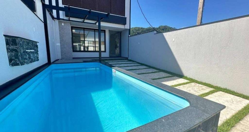 Excelente casa loteamento terras altas em camboriú para | São Francisco de Assis, Camboriú, Santa Catarina