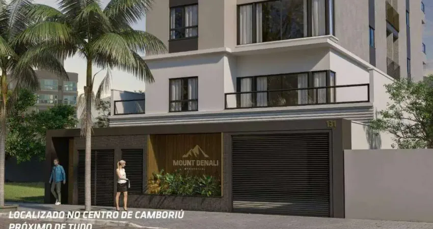 Apartamento com 02 quartos a venda, camboriú-sc. para | Centro, Camboriú, Santa Catarina