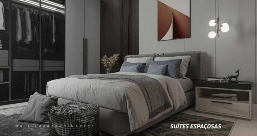 Apartamento com 02 quartos a venda, camboriú-sc. para | Centro, Camboriú, Santa Catarina