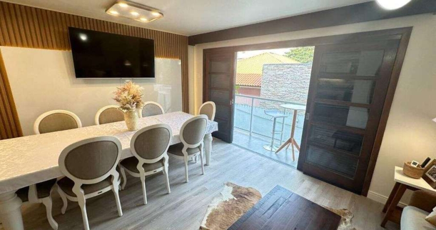 Casa triplex a venda, quadra mar praia de cabeçudas em itajaí-sc. para | Cabeçudas, Itajaí, Santa Catarina