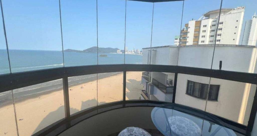 Apartamento frente mar à venda, balneário camboriú-sc. para | Centro, Balneário Camboriú, Santa Catarina