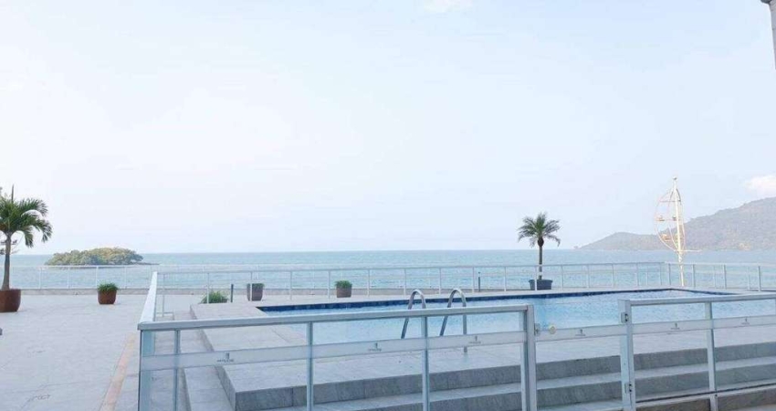 Apartamento à venda em edifício de frente para o mar, balneário camboriú-sc. para | Centro, Balneário Camboriú, Santa Catarina