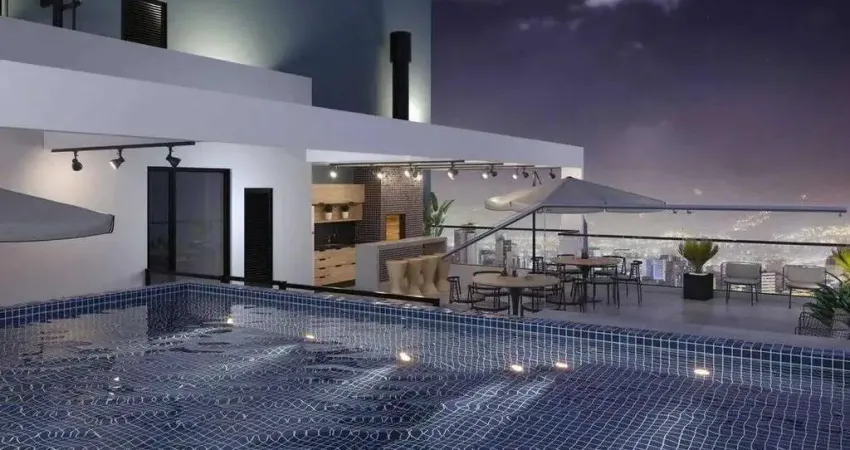 Apartamento com 2 quartos à venda na Rua Esperidião Graciliano da Silva, Dom Bosco, Itajaí