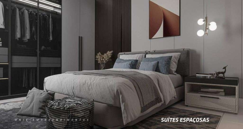 Apartamento com 3 quartos à venda na Rua Professor Andrônico Pereira, Centro, Camboriú