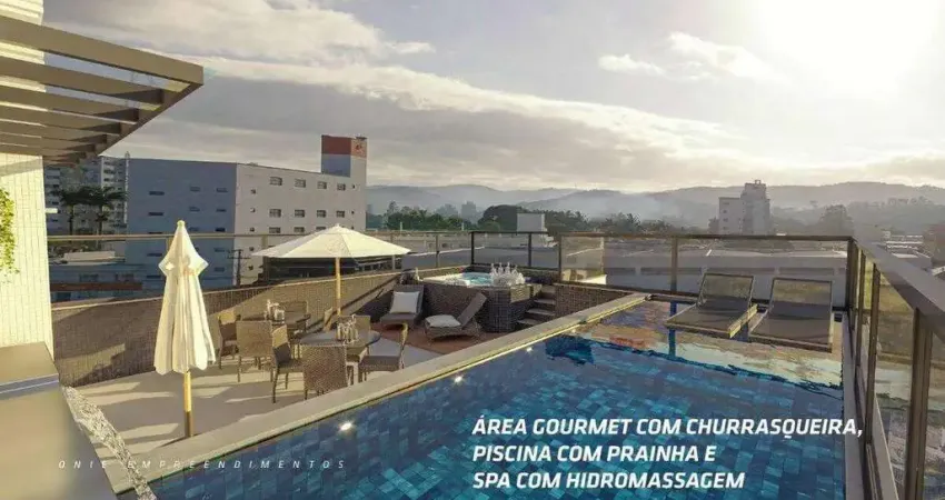 Apartamento com 3 quartos à venda na Rua Professor Andrônico Pereira, Centro, Camboriú