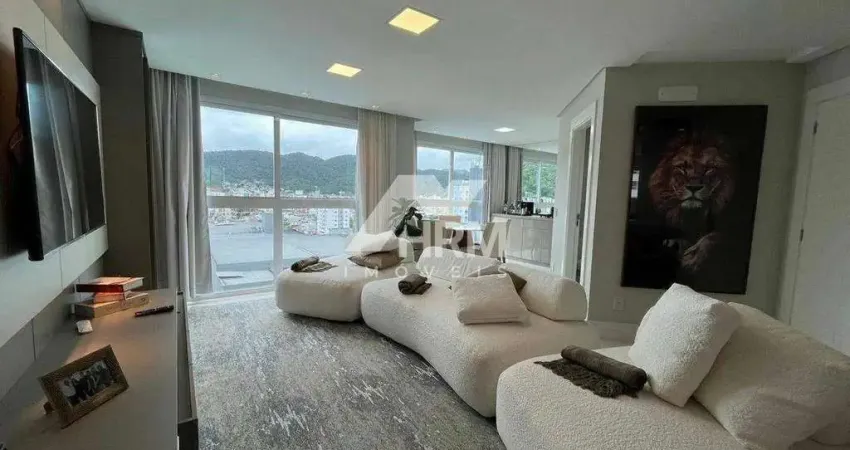 Apartamento com 4 quartos à venda na Avenida do Estado Dalmo Vieira, Centro, Balneário Camboriú