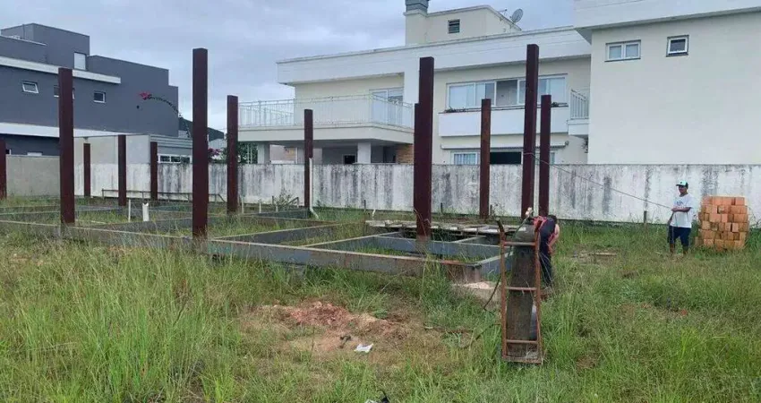 Terreno à venda na Rua Ivo José Rebello, Santa Regina, Camboriú