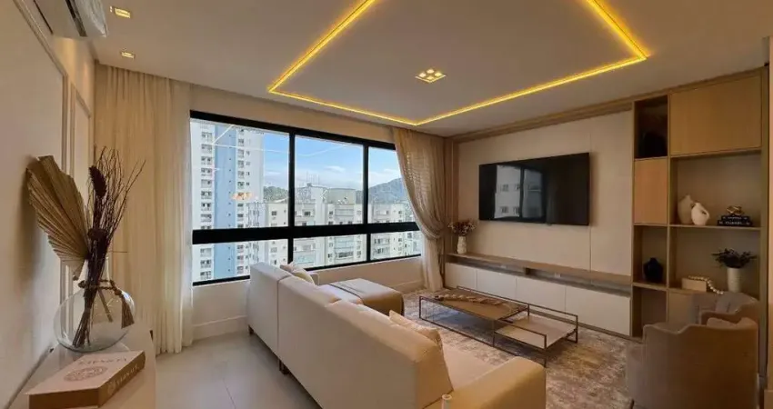 Apartamento com 03 suítes no pioneiros em balneário camboriú, santa catarina