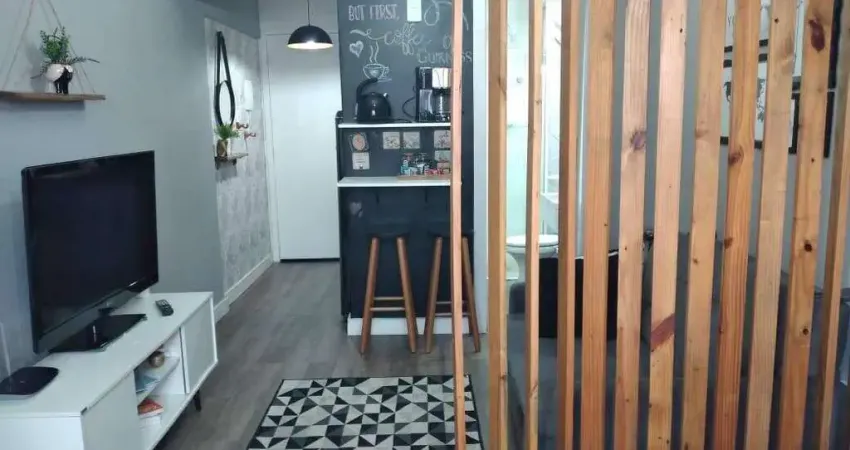 Apartamento com 1 quarto à venda na Avenida do Estado Dalmo Vieira, Nações, Balneário Camboriú
