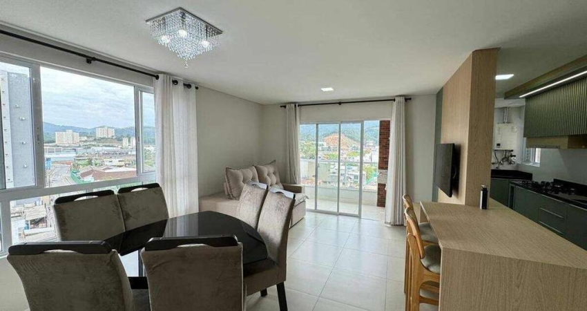 Apartamento com 2 quartos à venda na Rua Jesuíno Anastácio Pereira, Areias, Camboriú