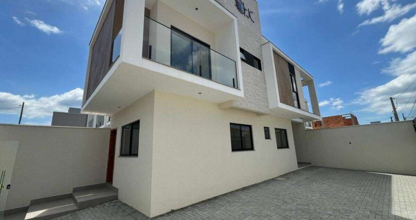 Casa com 3 quartos à venda na Rua San Marino, Santa Regina, Camboriú