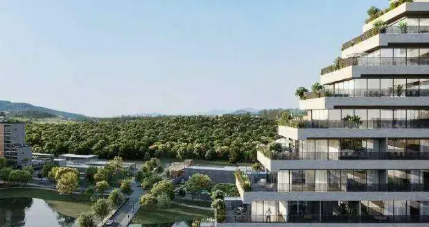 Cobertura com 2 quartos à venda na Avenida Silvio Camargo, Jardim Dourado, Porto Belo