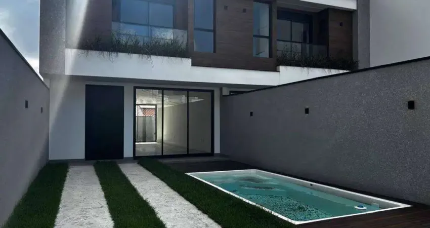 Casa a venda em camboriú - 03 quartos para | São Francisco de Assis, Camboriú, Santa Catarina
