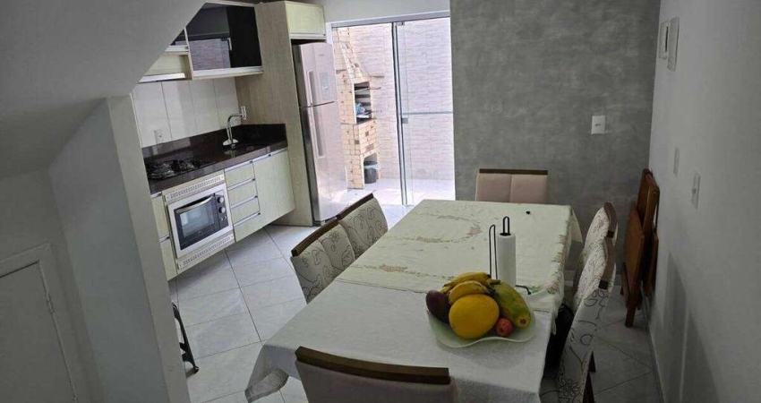 Casa com 2 quartos à venda na Rua Joaquim Maria Simas, Lídia Duarte, Camboriú