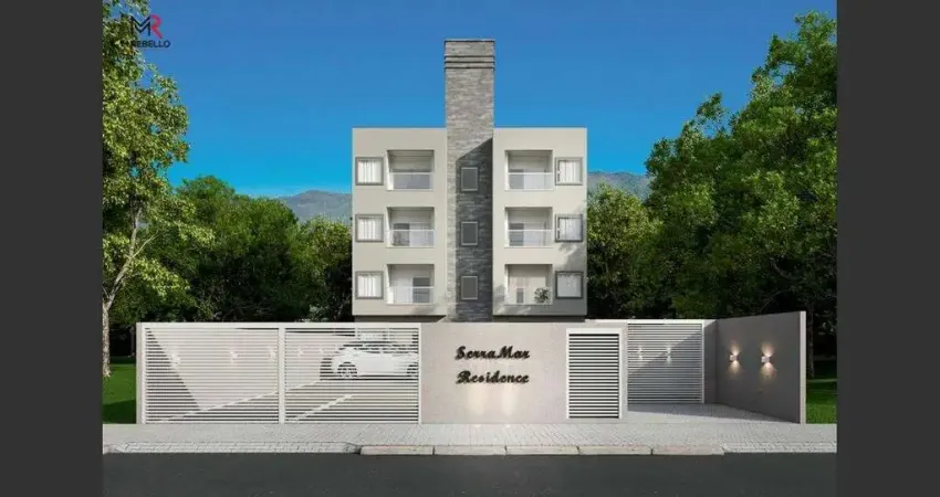 Apartamento com 2 quartos à venda na Rua Santo Expedito, São Francisco de Assis, Camboriú