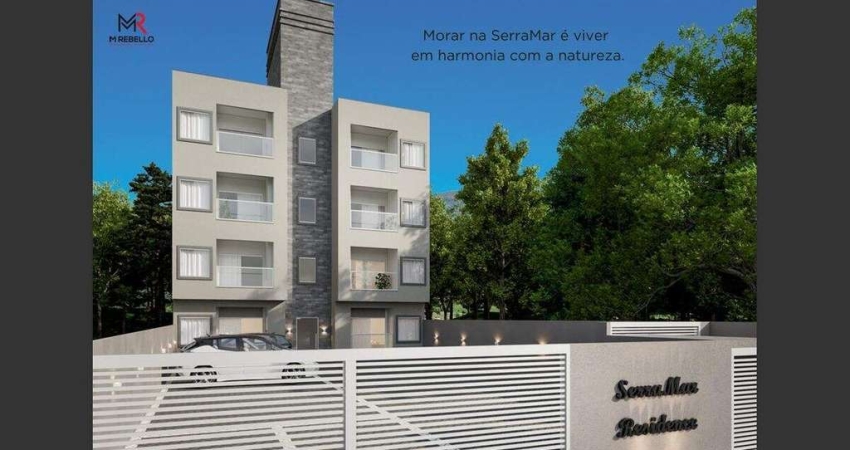 Apartamento com 2 quartos à venda na Rua Santo Expedito, São Francisco de Assis, Camboriú