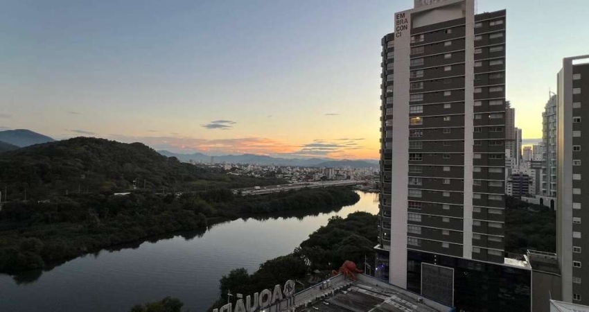 Onde o Conforto Encontra a Vista – Ed. Santos Dumont