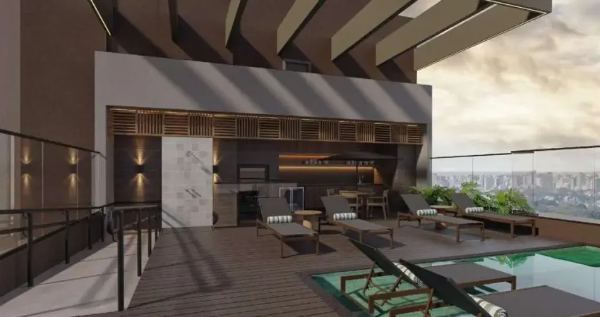 Apartamento Cape Town – Sofisticação e Lazer em Cada Detalhe