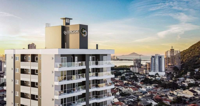 Lago Louise Residencial – Um Refúgio Contemporâneo com Vista para o Mar