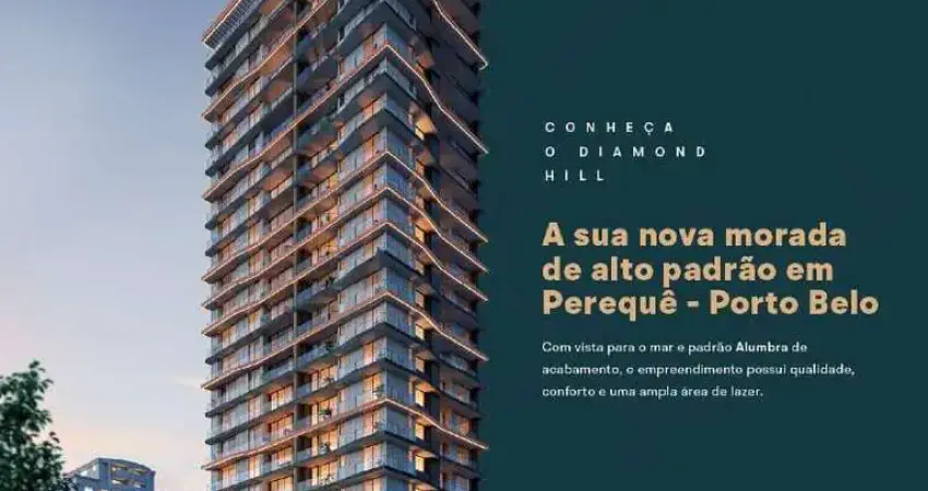 Diamond Hill Residence: Sofisticação Vertical com Alto Padrão em Cada Detalhe