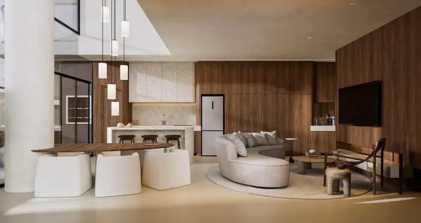 Baker’s Bay Residence – Funcionalidade e estrutura no dia a dia