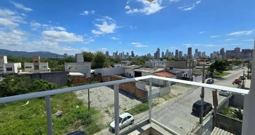 Apartamento frente com 2 suítes no perequê, porto belo – financia e aceita permuta